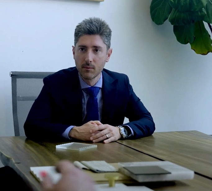 Jeremy Bedwani Video 2